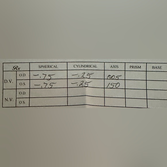 Coach glasses - Picture 9 of 9